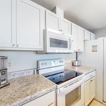 Appartement South Harbour 6B à Pensacola Beach Extérieur photo