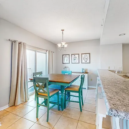 Appartement South Harbour 6B à Pensacola Beach Extérieur photo