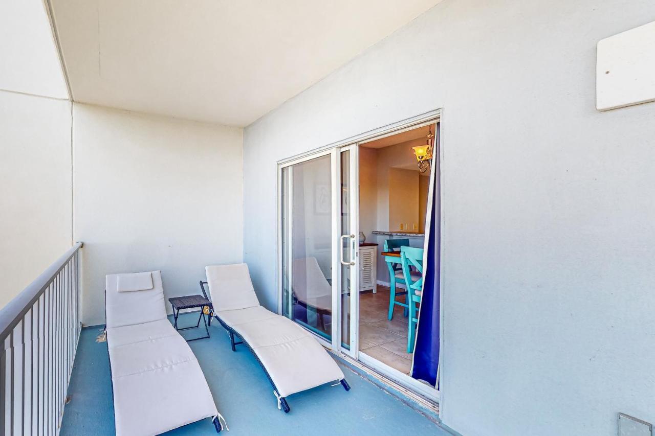 Appartement South Harbour 6b *