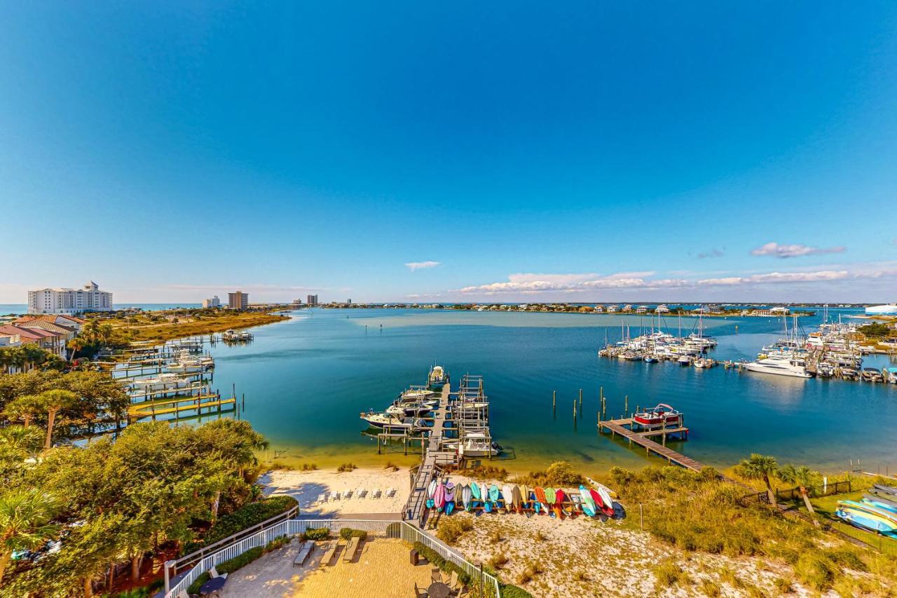Appartement South Harbour 6b Pensacola Beach