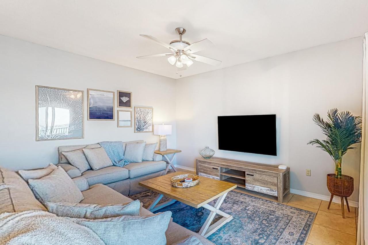 Appartement South Harbour 6b *
