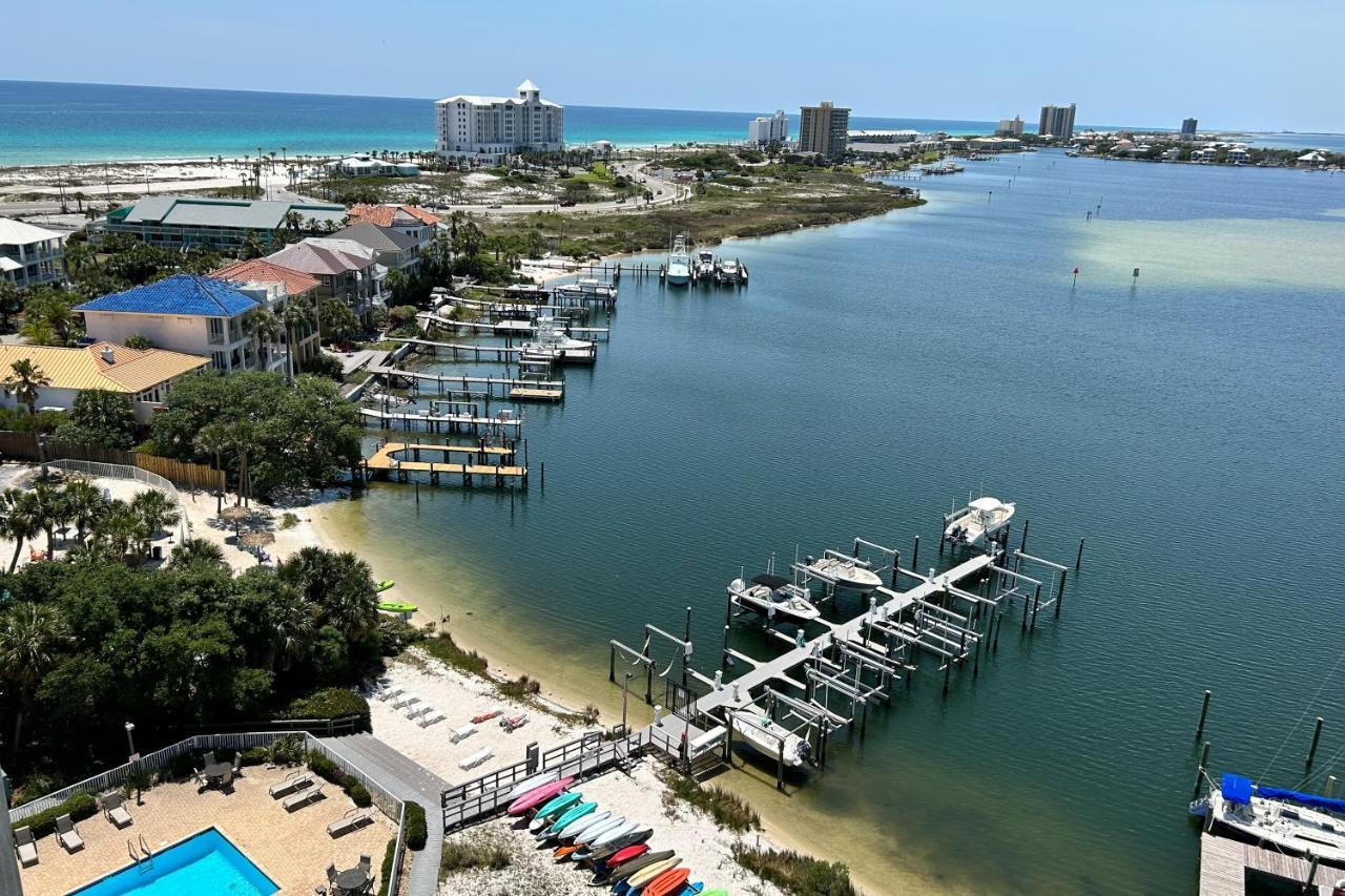 Appartement South Harbour 6b *