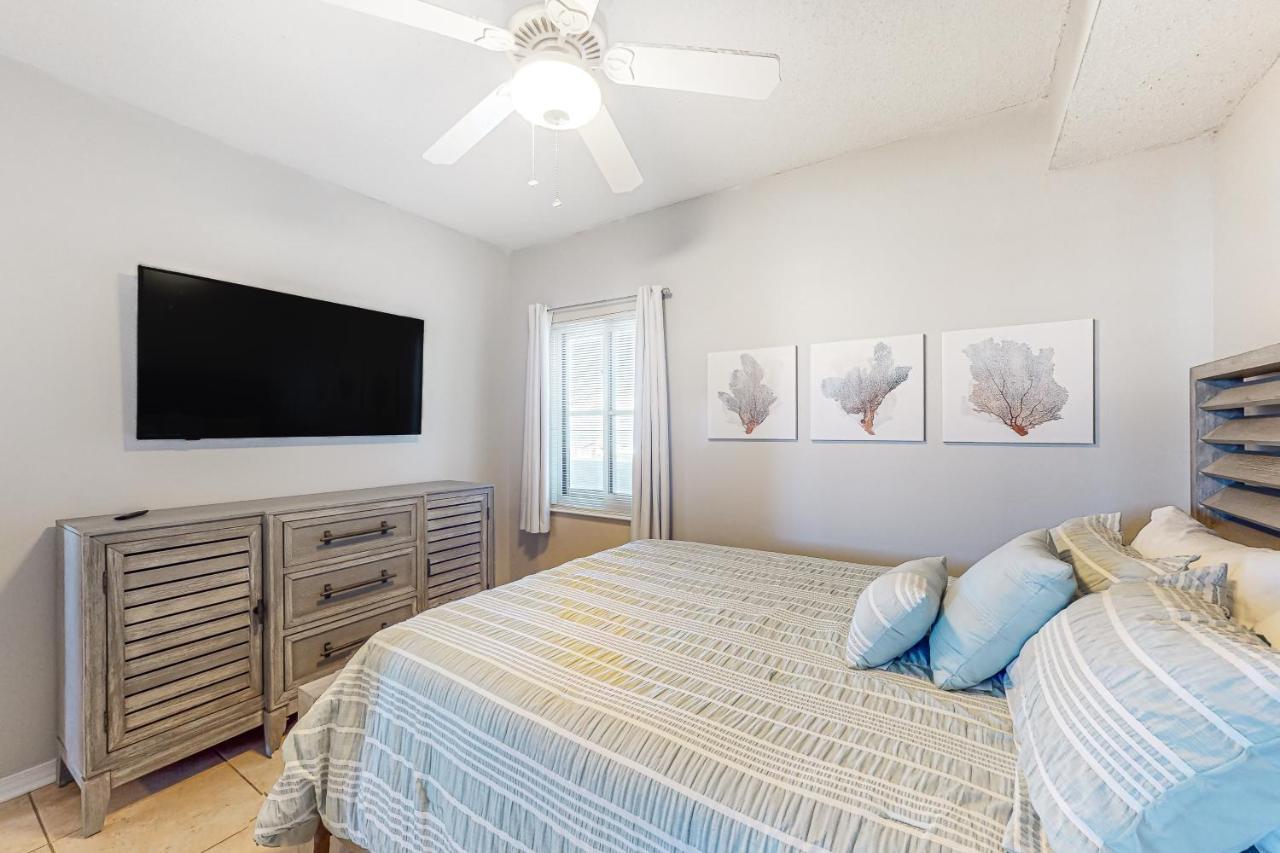 Appartement South Harbour 6b *