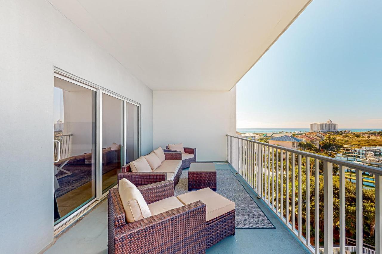 South Harbour 6b Appartement Pensacola Beach